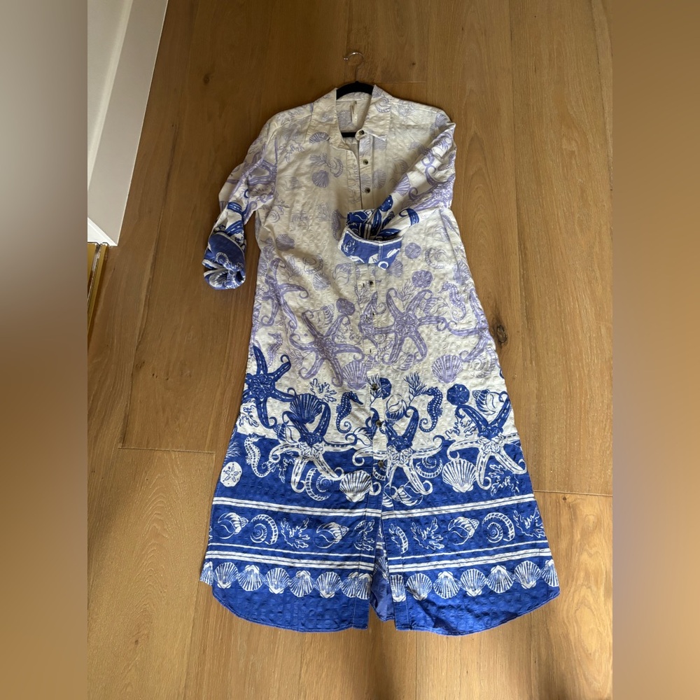 Anthropologie Cover Up